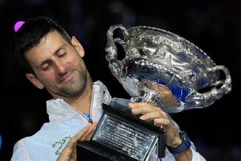 Novak Djokovic Captures His 10th Australian Open .